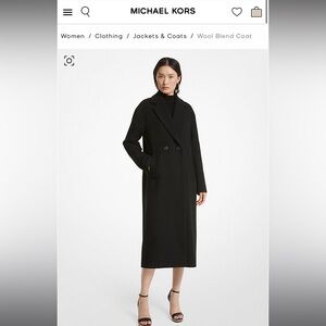 Micheal Kors Coat